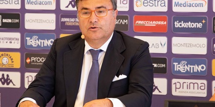 Fiorentina, Barone: "Per Vlahovic rifiutate grandi offerte"