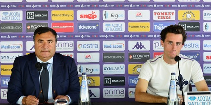 Odriozola: "Voglio dare tutto per la Fiorentina"