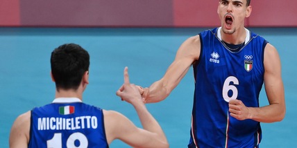 Europei: Giannelli: "Abbiamo tanta voglia di giocare"