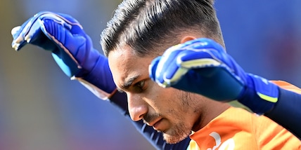 Meret, doppia frattura lombare: lascia ritiro Nazionale