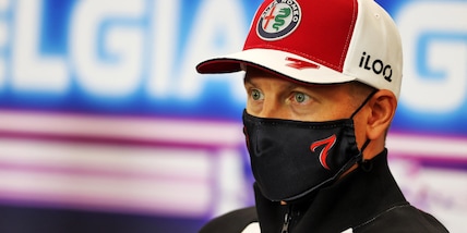 F1, Raikkonen si ritira a fine stagione: "Non è stata una decisione facile"