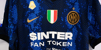 Inter, accordo commerciale con Zytara da 85 milioni