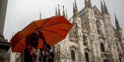 Meteo, estate finita: forti temporali nel week end