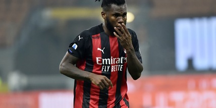 Milan, ora la partita è su Kessie
