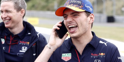 F1, Verstappen: "Punto sempre a un buon risultato"