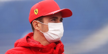 F1 Gp Olanda, Leclerc: "Vietato fare errori, ma è una pista che mi piace"