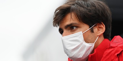 F1, Sainz: "A Spa abbiamo incontrato grandi difficoltà"