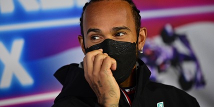 F1, Hamilton: "Russell? Il fatto che sia britannico può aiutare nella comunicazione"