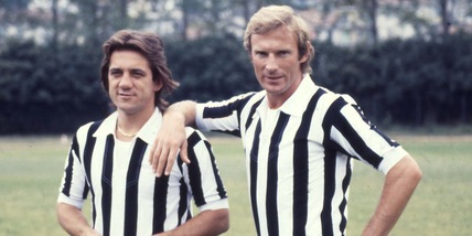 Funerali Morini, presenti anche Platini e Tardelli