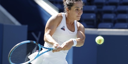 Us Open, Trevisan eliminata al secondo turno. Ko con la Bencic