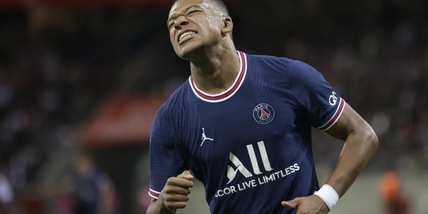 Qualificazioni Mondiali, Mbappé infortunato: lascia il ritiro della Francia