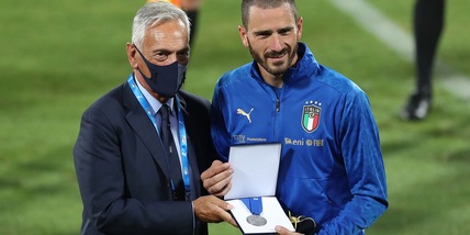 Bonucci: “Italia frettolosa e indecisa. Ora vinciamole tutte”