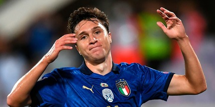 Italia-Bulgaria 1-1: Iliev risponde a Chiesa e beffa Mancini