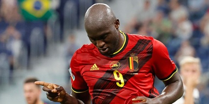Doppietta di Lukaku con il Belgio. Poker dell'Inghilterra, Spagna ko