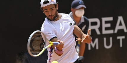 Us Open, capolavoro Seppi. Avanti Berrettini, fuori Musetti