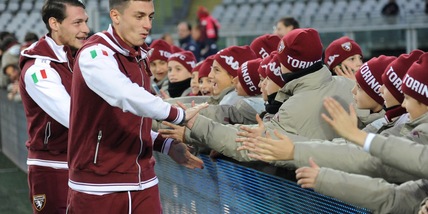 Torino, istruttori e lezioni granata per 6.000 bambini