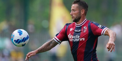 Bologna, si rivede Dijks: parte di lavoro con i compagni