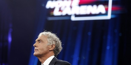 Scherzi a parte, con Giletti finisce male: il giornalista è una furia