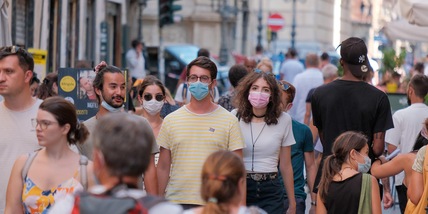 Zona gialla, le Regioni che cambiano colore dal 6 settembre