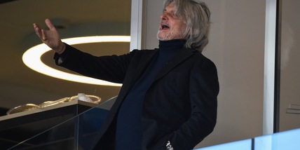 Ferrero contro De Laurentiis: "Accordi non rispettati su Petagna"