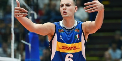 Europei: l'Italia parte bene, travolta la Bielorussia