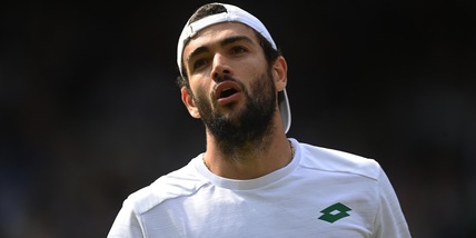 Us Open, Berrettini: "Sento che posso battere anche Ivashka"