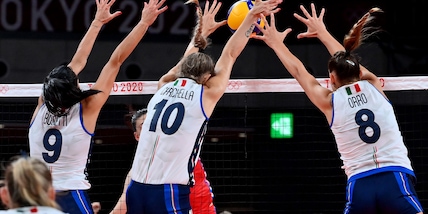 Finale Italia-Serbia, orario e dove vederla in tv