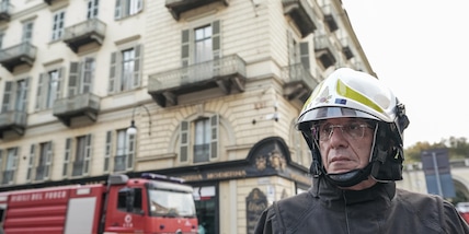 Incendio Torino, spenti focolai: iniziati recupero beni e indagini