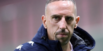 Salernitana, Ribery a un passo dalla firma