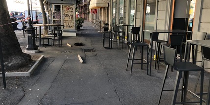 Terrore a Trieste, sparatoria in centro: otto feriti