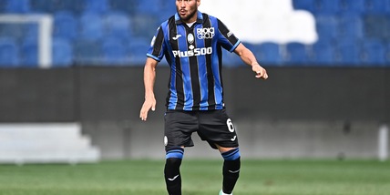 Atalanta, Palomino comanda la difesa