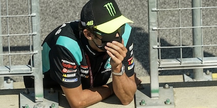 MotoGp, Rossi: "Stoner uno dei più talentuosi. Lorenzo? Non me lo meritavo come compagno"