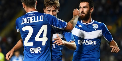 Brescia, preso l'esterno Huard