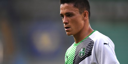 Raspadori: "Che emozione giocare contro e segnare alla Juve"