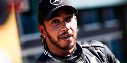 F1, Hamilton: "Verstappen ha fatto un giro fantastico"