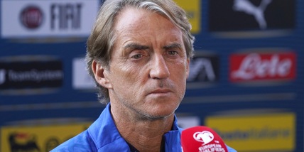Italia, Mancini: "Il pari con la Bulgaria non ci preoccupa"