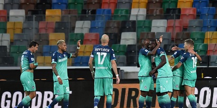 Udinese ok in amichevole: tutti gli attaccanti in gol