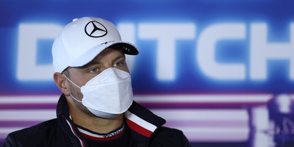 F1, Bottas: "Zandvoort è una pista divertente, domani ce la giocheremo"