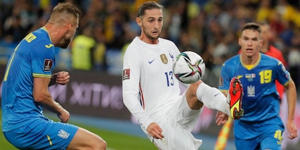 Brozovic trascina la Croazia. Frena ancora la Francia di Rabiot