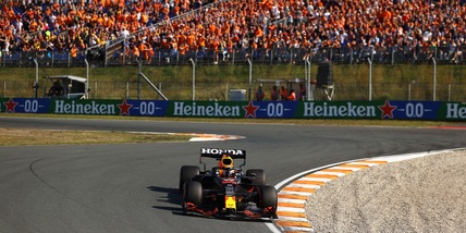 F1 Gp Olanda, diretta gara: dove vederla in tv