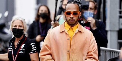 F1, Lewis Hamilton e il gesto da campione: un regalo per i tifosi di Spa