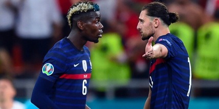 Rabiot, la verità sulla lite tra la mamma e le famiglie di Pogba e Mbappé