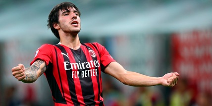 Milan, problemi per Tonali e Ibrahimovic: niente Liverpool
