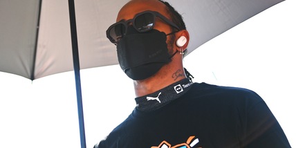 F1 Gp Olanda, Hamilton: "Mi sono divertito, al pubblico dico grazie"