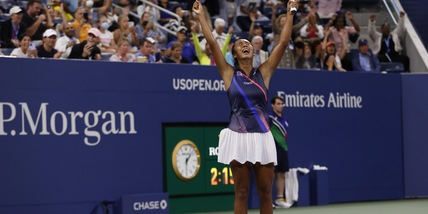 Us Open, Fernandez ai quarti: dopo Osaka elimina anche la Kerber