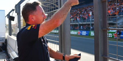 F1, Horner: "Gara impeccabile per la squadra"
