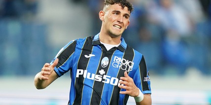 Atalanta, inversione di tendenza: la Dea è più "azzurra"