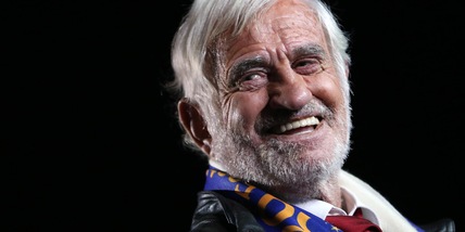 Addio a Belmondo, stella francese del cinema