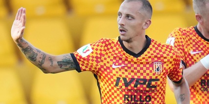 Benevento, Improta giallorosso fino al 2024