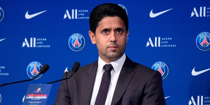 Al-Khelaifi: "Superlega? Non parlo di favole e fallimenti"